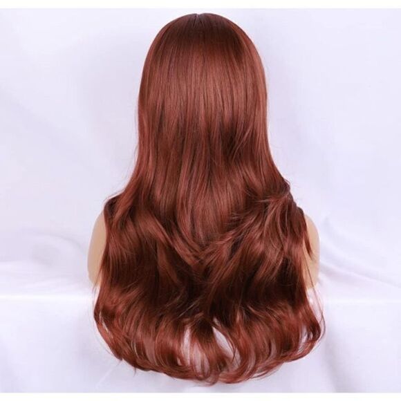 Heat Resistant Hair Long Wig - Picture 3 of 5
